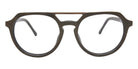 Native Ken® Fulton - Matte Brown Eyeglasses