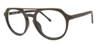 Native Ken® Fulton - Matte Brown Eyeglasses