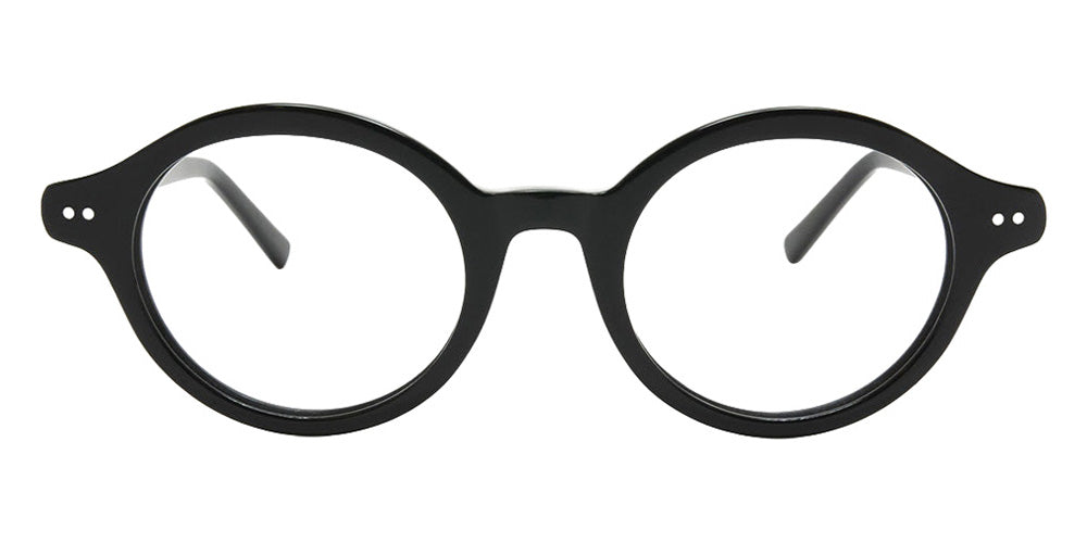 Native Ken® Henry - Shiny Black Eyeglasses