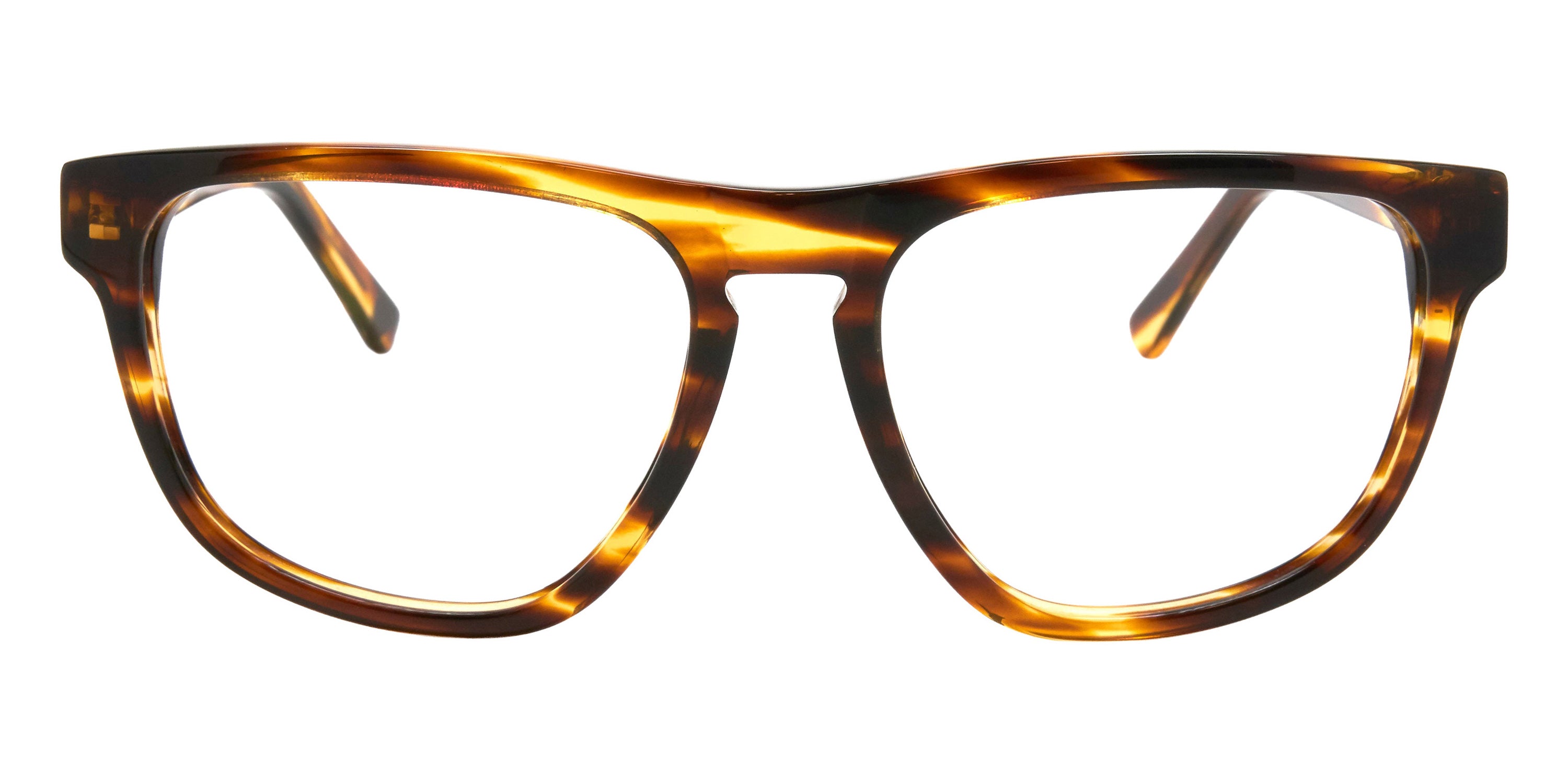 Native Ken® Howard - Havana Tortoise Eyeglasses
