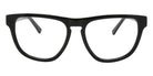 Native Ken® Howard - Shiny Black Eyeglasses