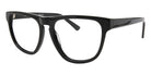 Native Ken® Howard - Shiny Black Eyeglasses
