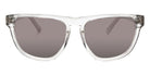 Native Ken® Howard Sun - Crystal/Silver Mirror Polarized Sunglasses