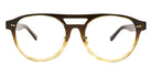 Native Ken® Hudson - Light Brown Fade/12k Hinges Eyeglasses