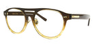 Native Ken® Hudson - Light Brown Fade/12k Hinges Eyeglasses
