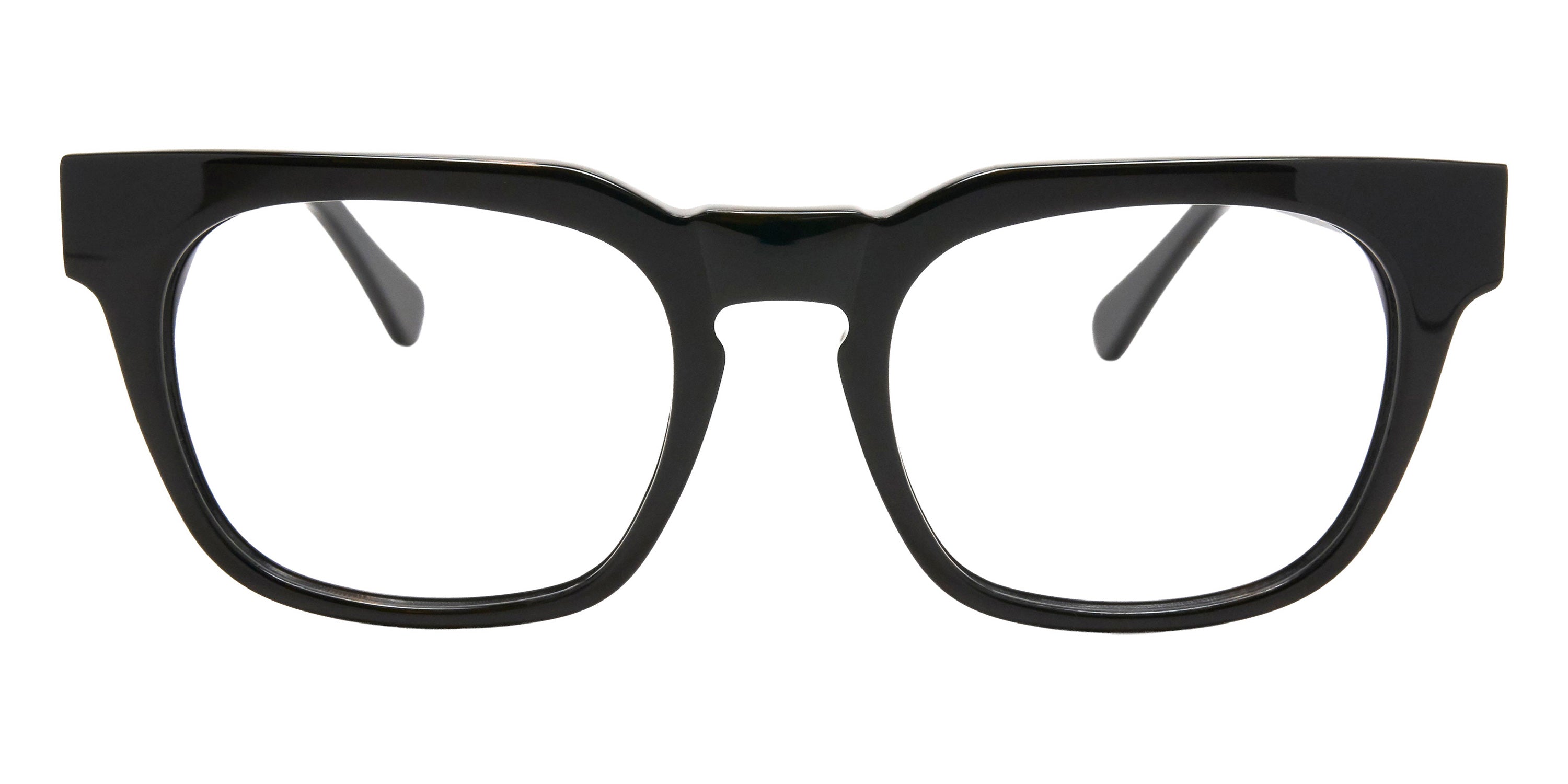 Native Ken® Mercer - Black Eyeglasses