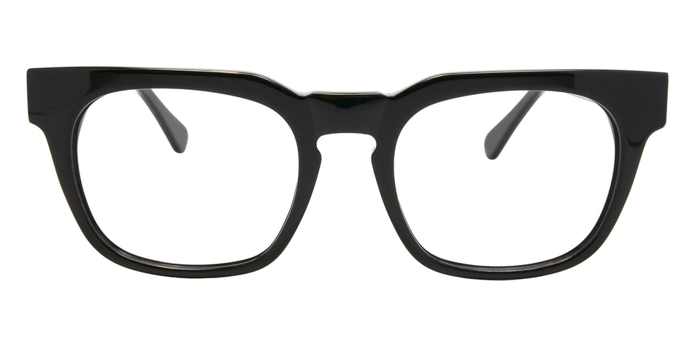Native Ken® Mercer - Black Eyeglasses