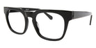 Native Ken® Mercer - Black Eyeglasses