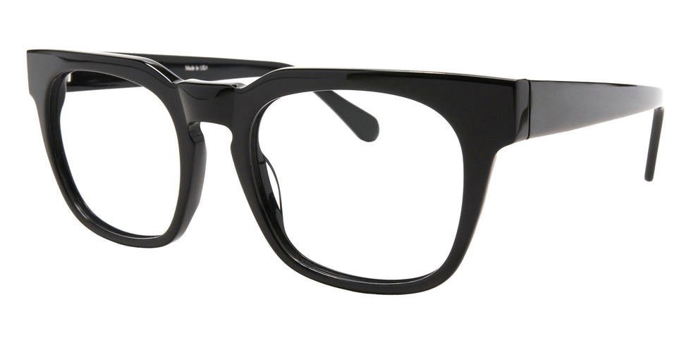 Native Ken® Mercer - Black Eyeglasses