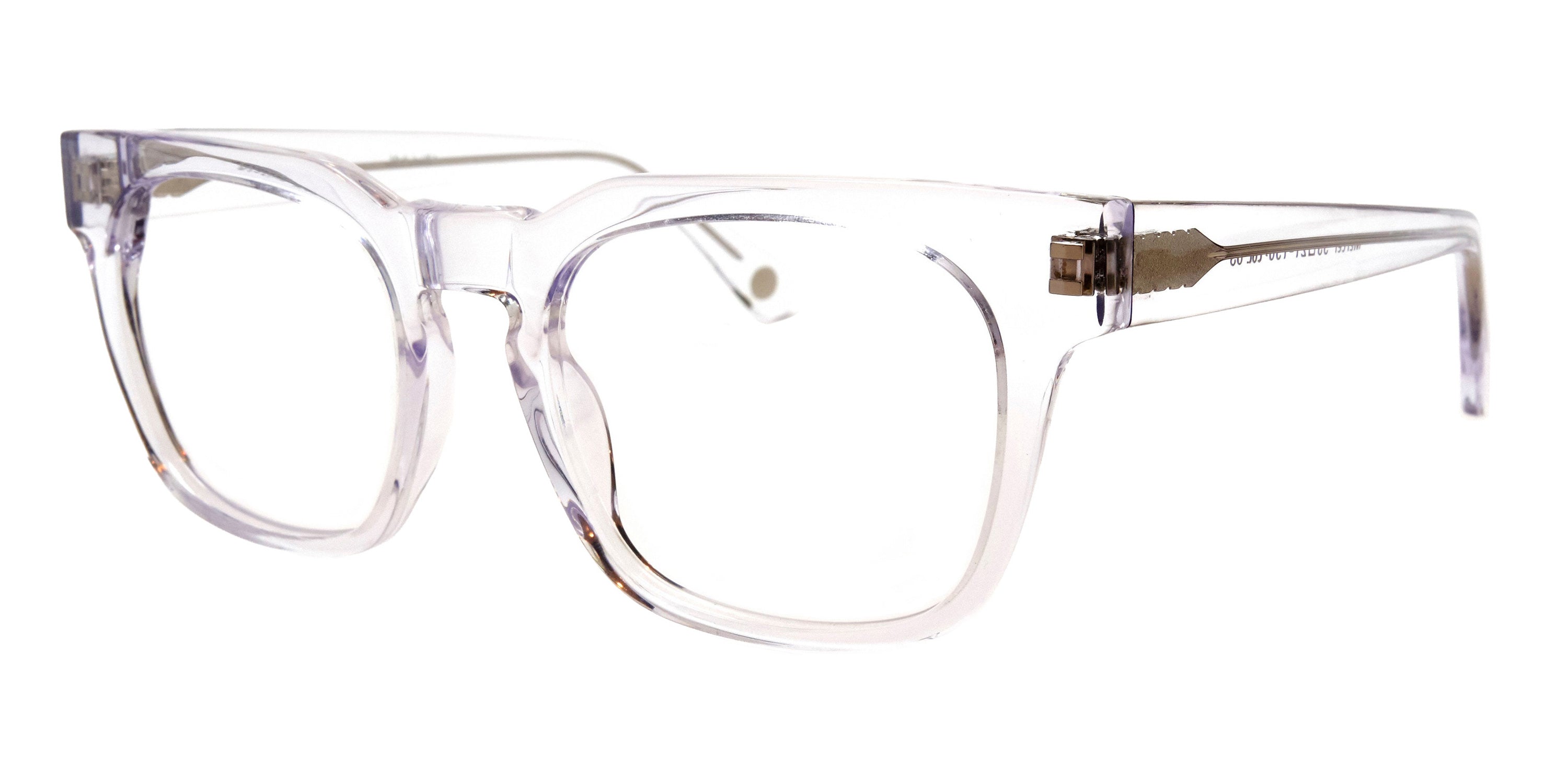 Native Ken® Mercer - Crystal Eyeglasses
