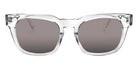 Native Ken® Mercer Sun - Crystal/Silver Mirror Polarized Sunglasses