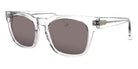 Native Ken® Mercer Sun - Crystal/Silver Mirror Polarized Sunglasses
