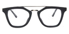 Native Ken® Park Row - Matte black/Grey Eyeglasses