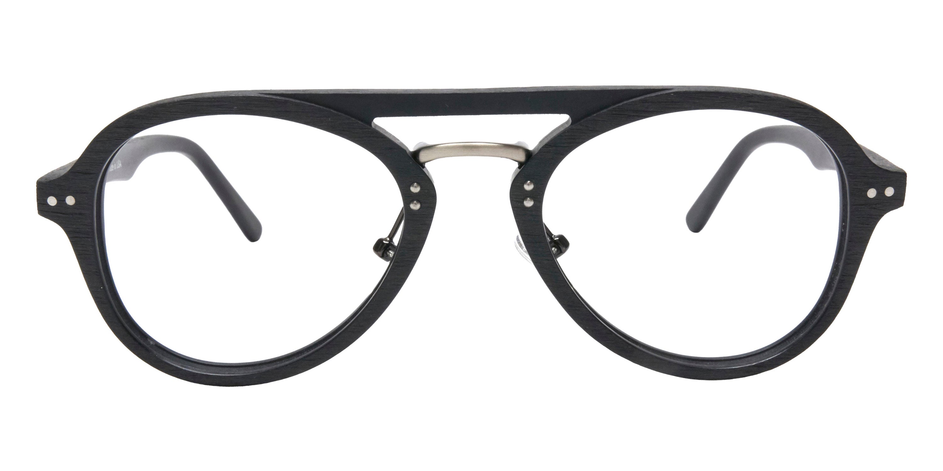 Native Ken® Reade - Matte Black Eyeglasses