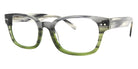 Native Ken® Ridge - Laminate Grey on Green Fade Eyeglasses