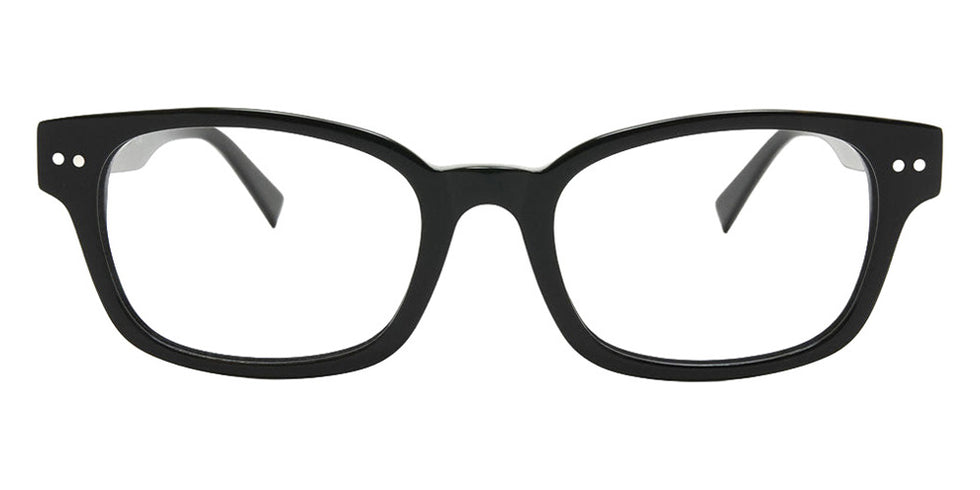 Native Ken® Ridge - Shiny Black Eyeglasses
