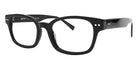 Native Ken® Ridge - Shiny Black Eyeglasses