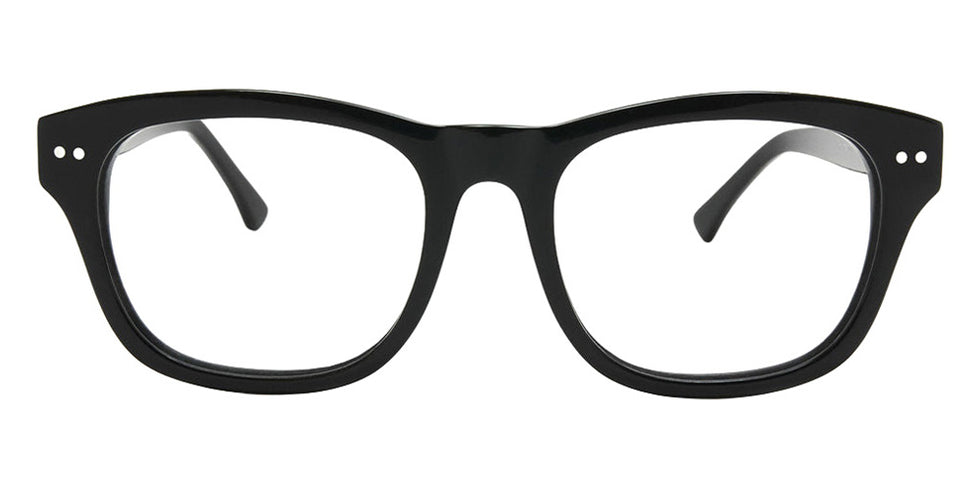 Native Ken® Rivington - Shiny Black Eyeglasses