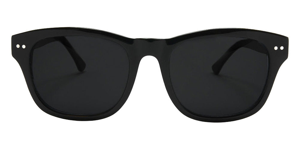 Native Ken® Rivington Sun - Shiny Black/Solid Grey Sunglasses