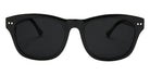 Native Ken® Rivington Sun - Shiny Black/Solid Grey Sunglasses