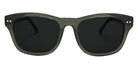 Native Ken® Rivington Sun - Translucent Grey/Solid Grey Sunglasses