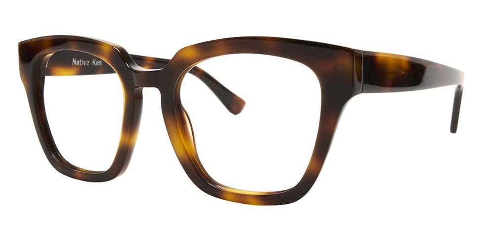 Native Ken® Spring - Havana Tortoise Eyeglasses