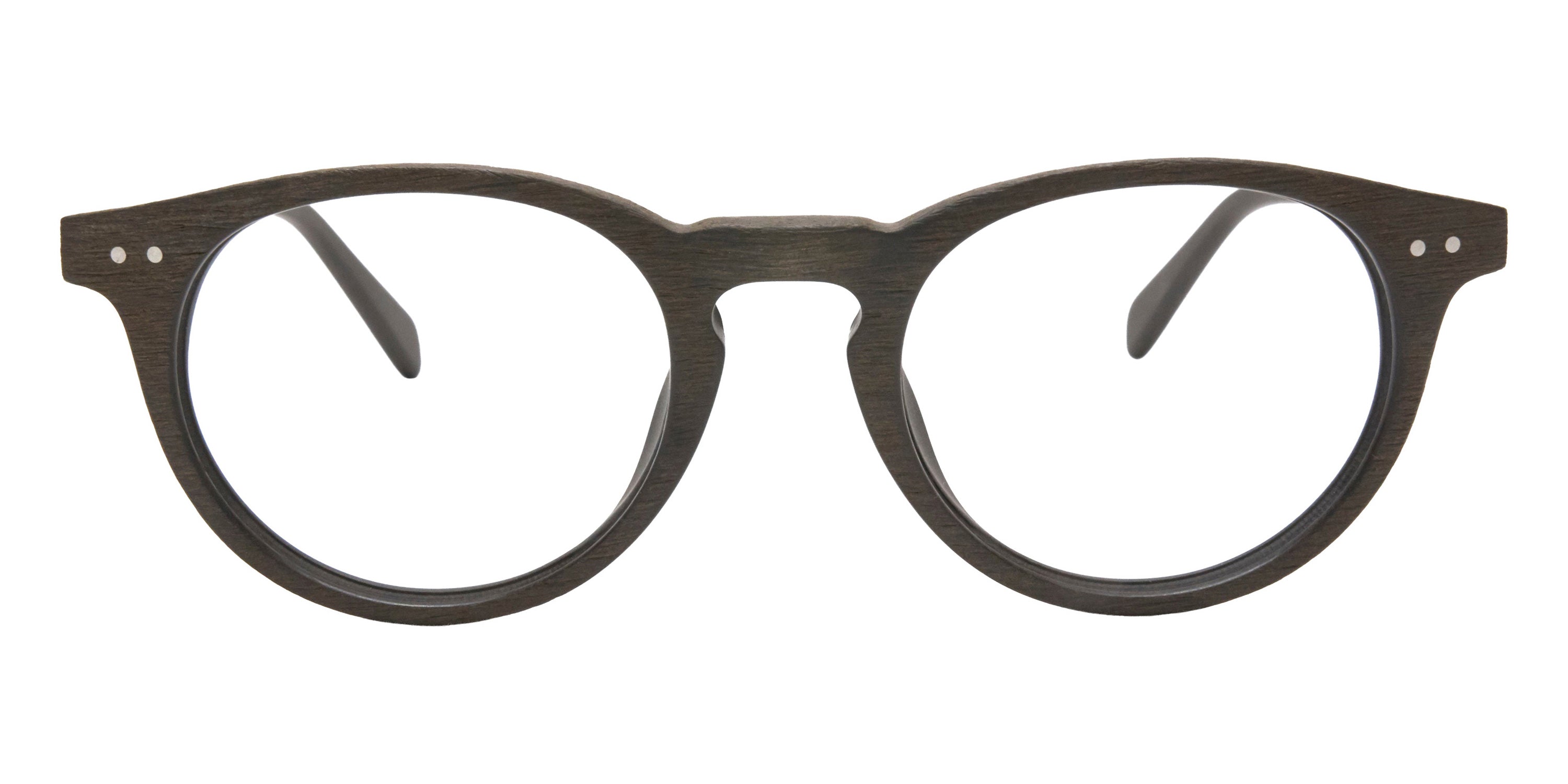 Native Ken® Spruce - Chestnut Eyeglasses