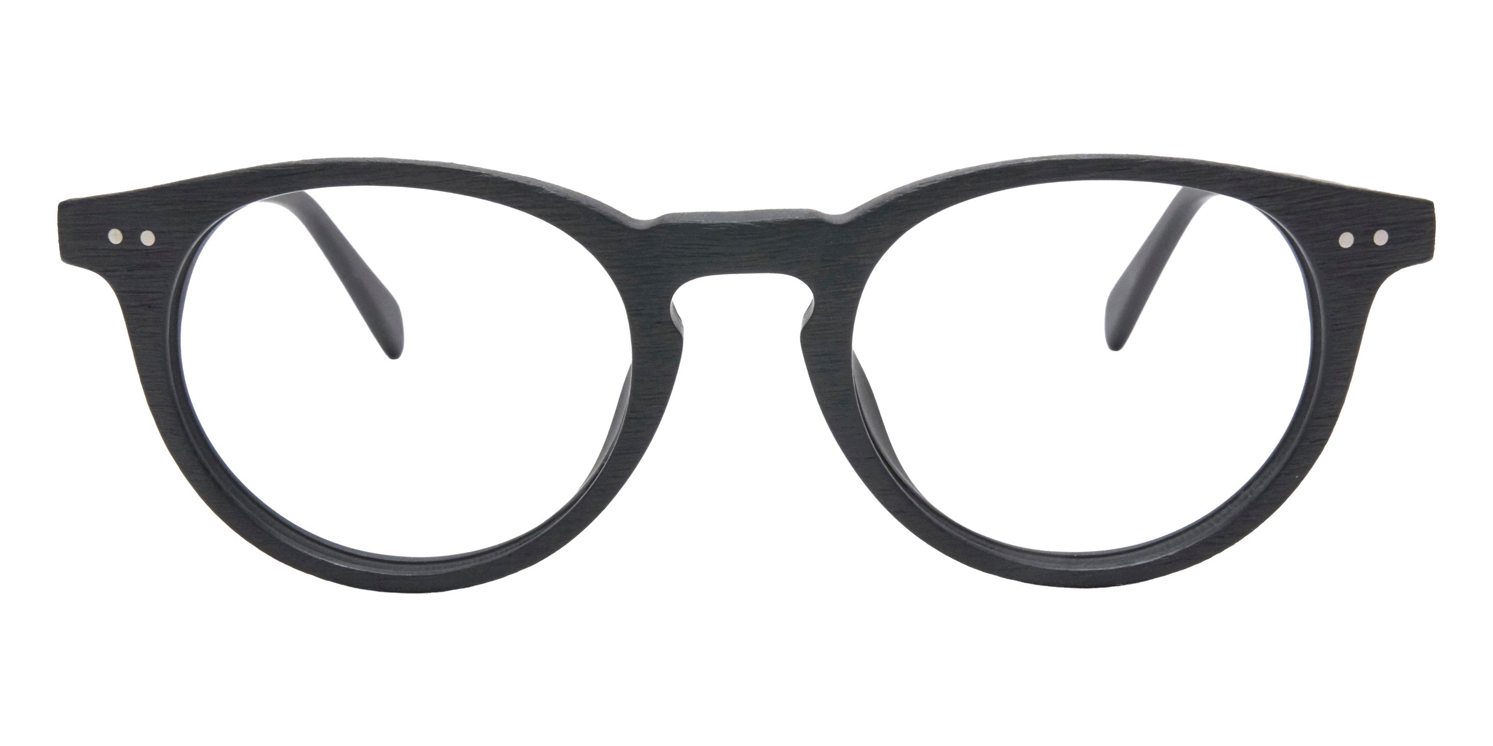 Native Ken® Spruce - Matte Black Eyeglasses