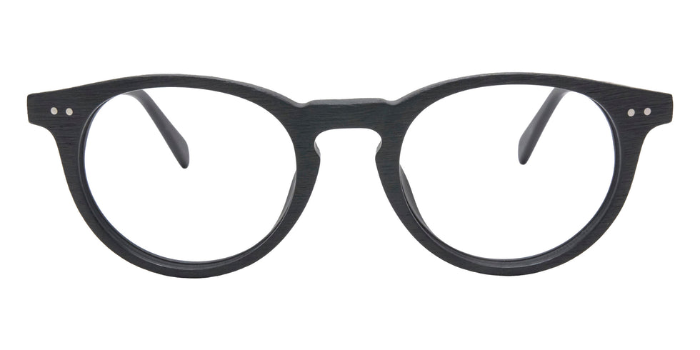 Native Ken® Spruce - Matte Black Eyeglasses