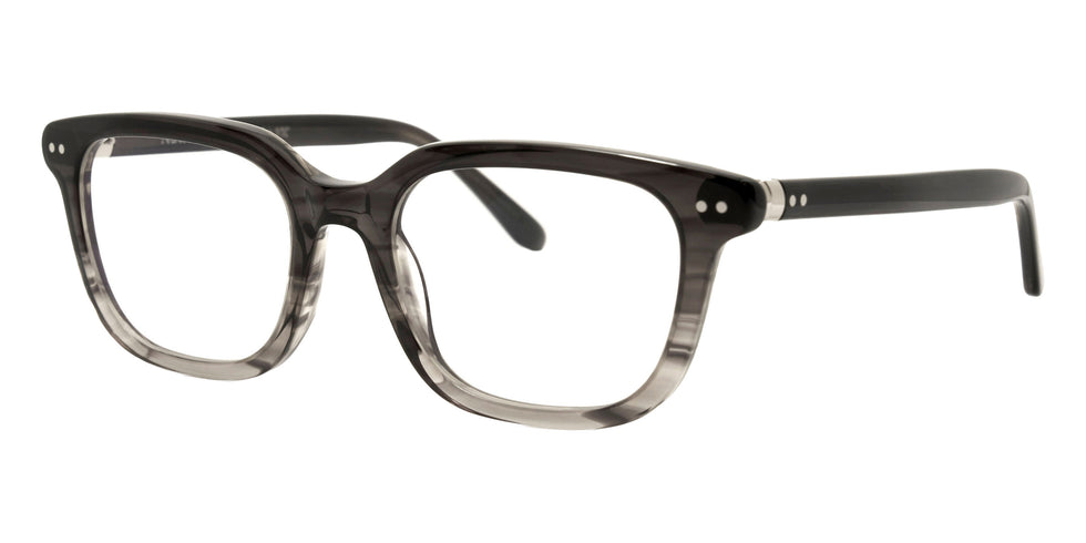 Native Ken® Stanton - Translucent Smoke Eyeglasses
