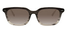 Native Ken® Stanton Sun - Translucent Smoke/Gradient Grey Sunglasses
