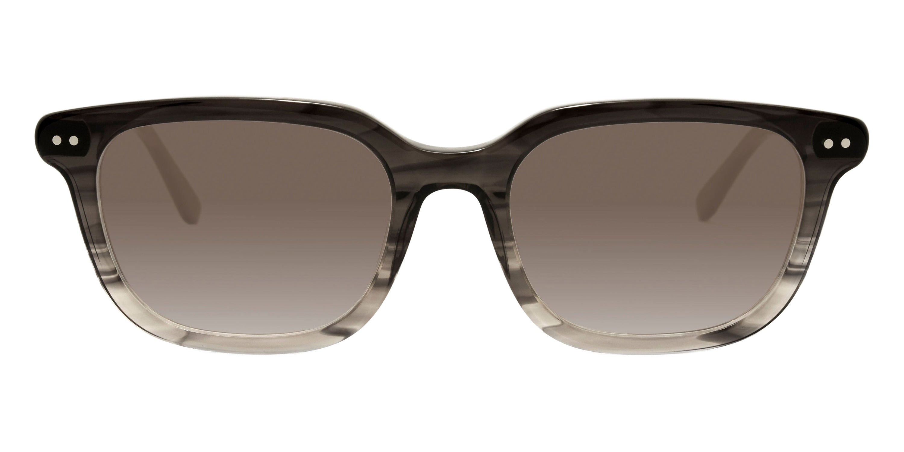 Native Ken® Stanton Sun - Translucent Smoke/Gradient Grey Sunglasses