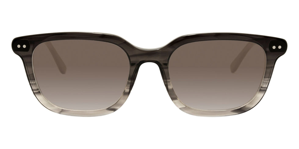 Native Ken® Stanton Sun - Translucent Smoke/Gradient Grey Sunglasses