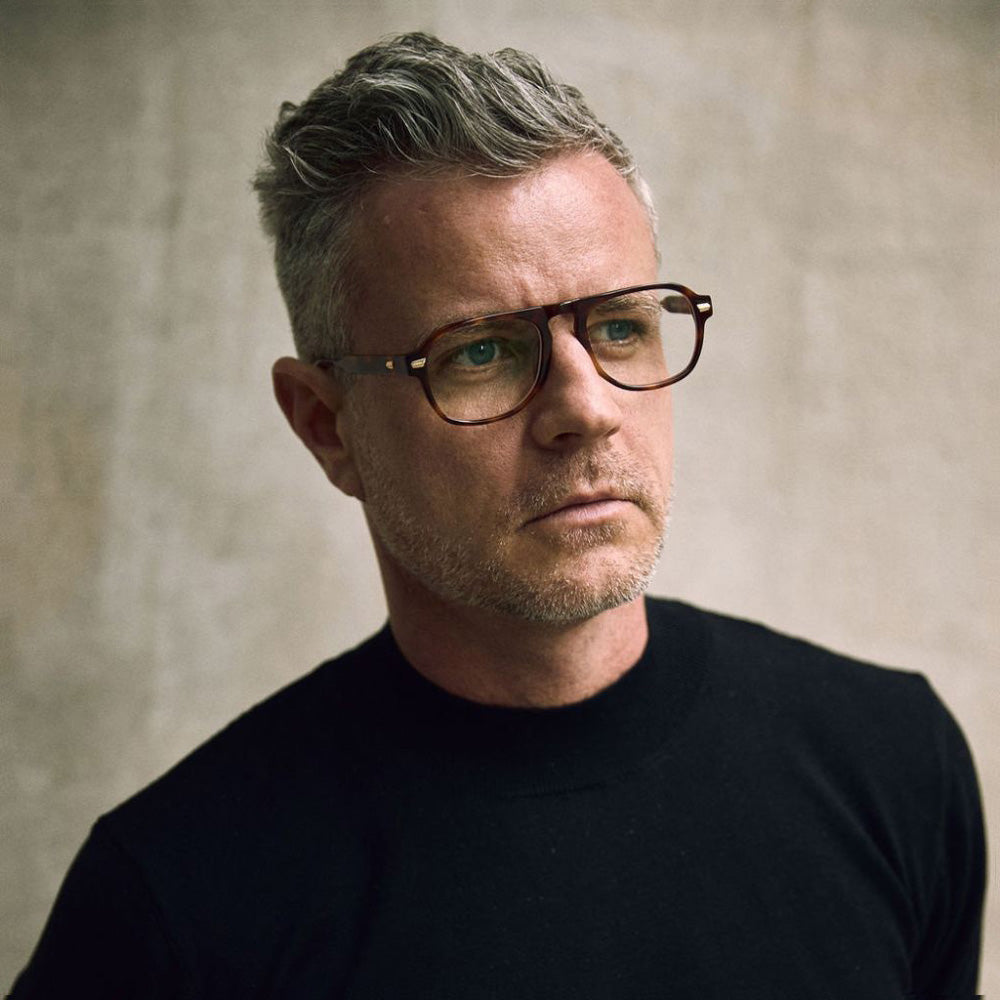 Native Ken® Sullivan - Classic Tortoise Eyeglasses