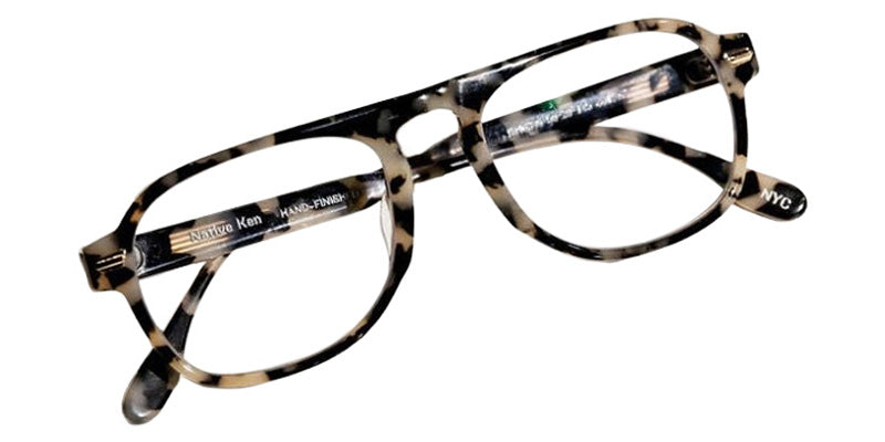 Native Ken® Sullivan - Puma Tortoise Eyeglasses