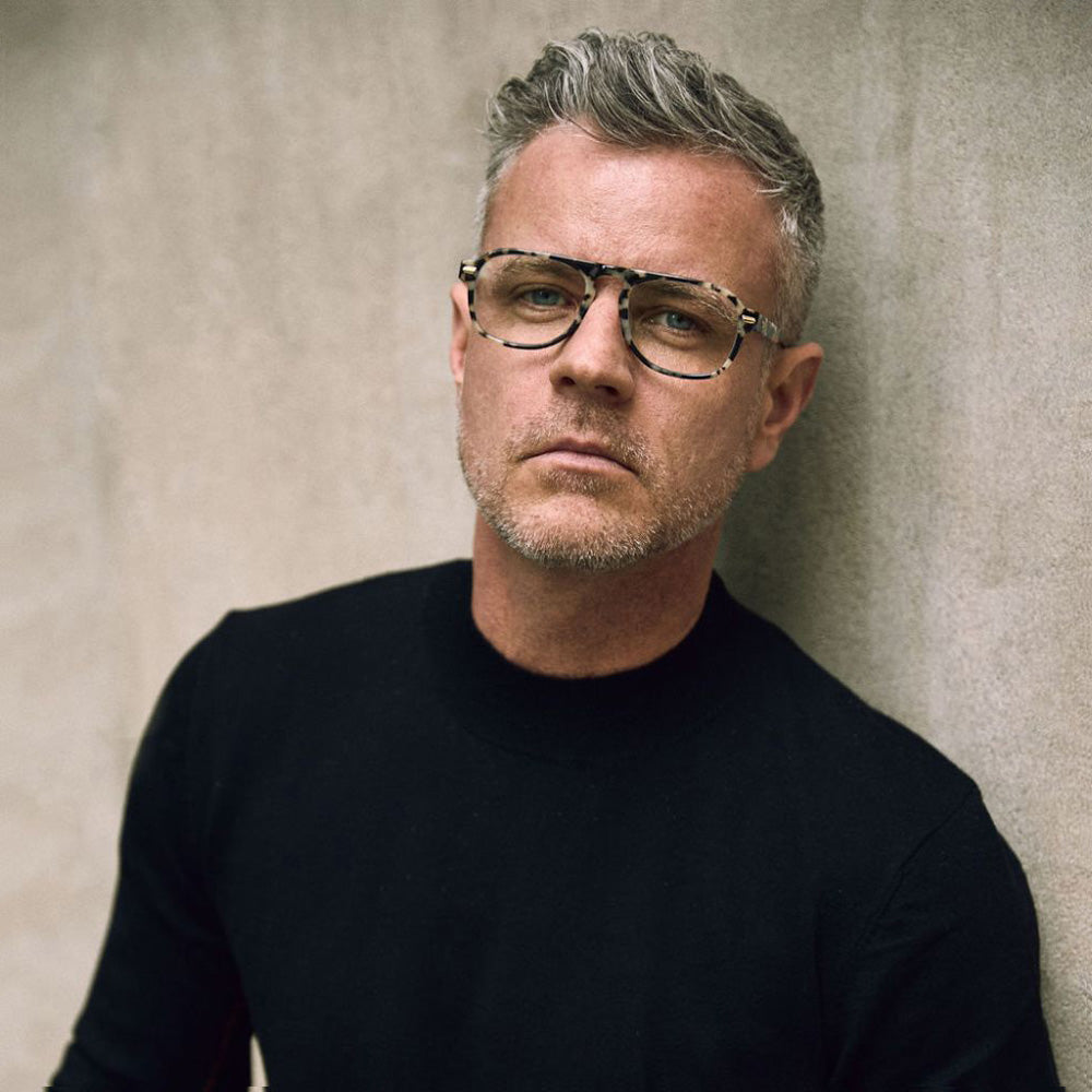 Native Ken® Sullivan - Puma Tortoise Eyeglasses