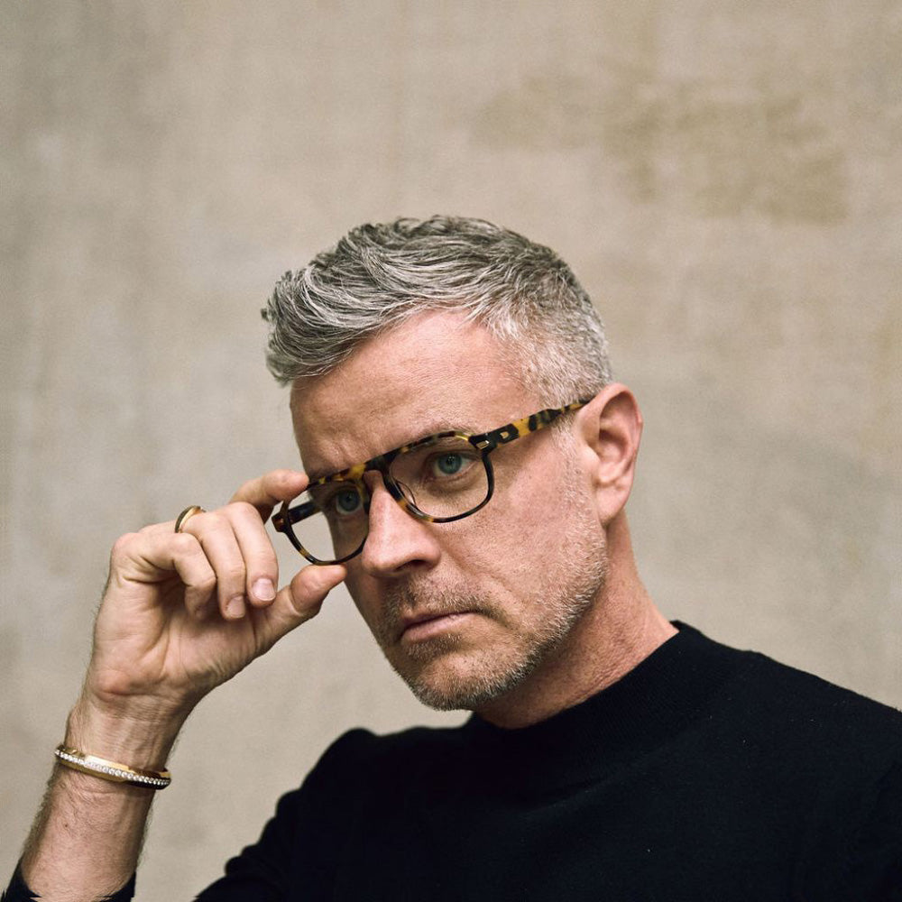 Native Ken® Sullivan - Tokyo Tortoise Eyeglasses