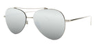 Native Ken® Thompson Sun - Palladium Beta/Silver Mirrored Sunglasses