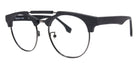Native Ken® Vesey - Matte Black Eyeglasses