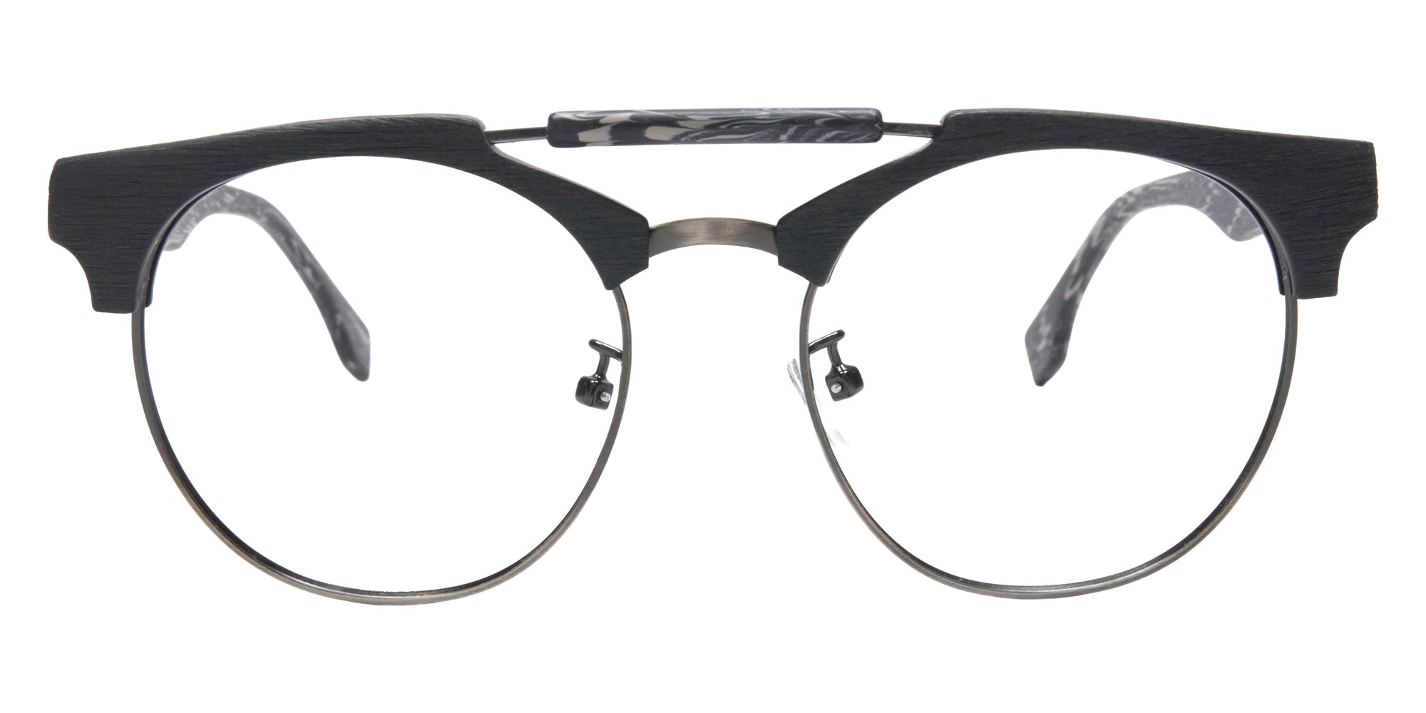 Native Ken® Vesey - Matte Black/Grey Eyeglasses