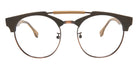 Native Ken® Vesey - Two-Tone Brown Eyeglasses