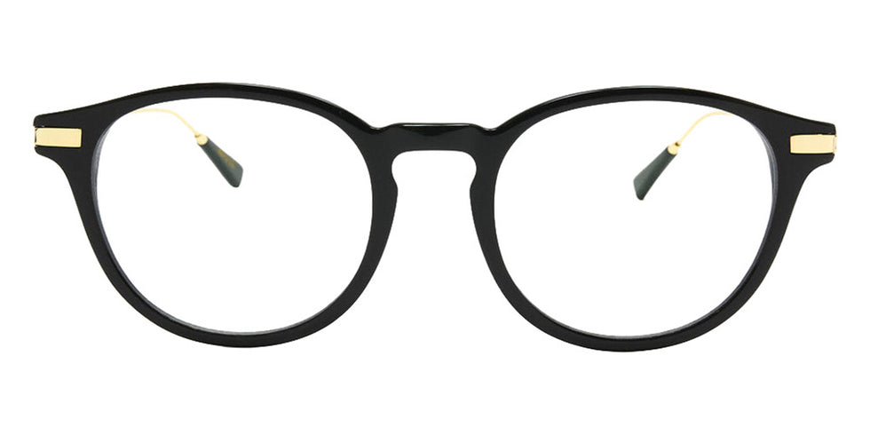 Native Ken® Waverly - Shiny Black/12k Hinges Eyeglasses