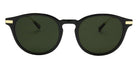 Native Ken® Waverly Sun - Shiny Black/12 Gold Hinges/Vintage G15 Sunglasses