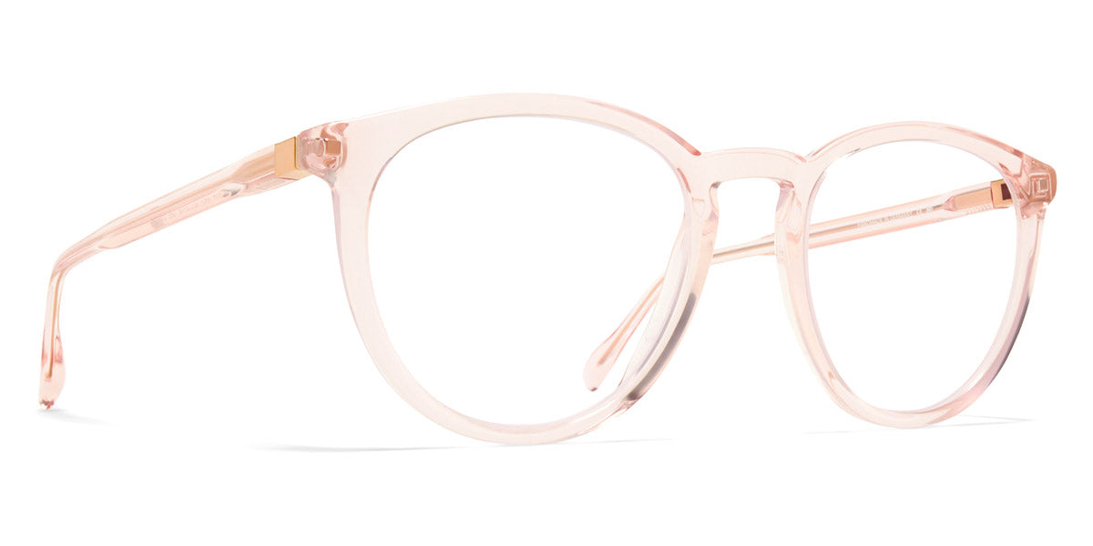 Mykita® NALA MYK NALA C134 Rose Water/Silk Champagne 52 - C134 Rose Water/Silk Champagne Eyeglasses