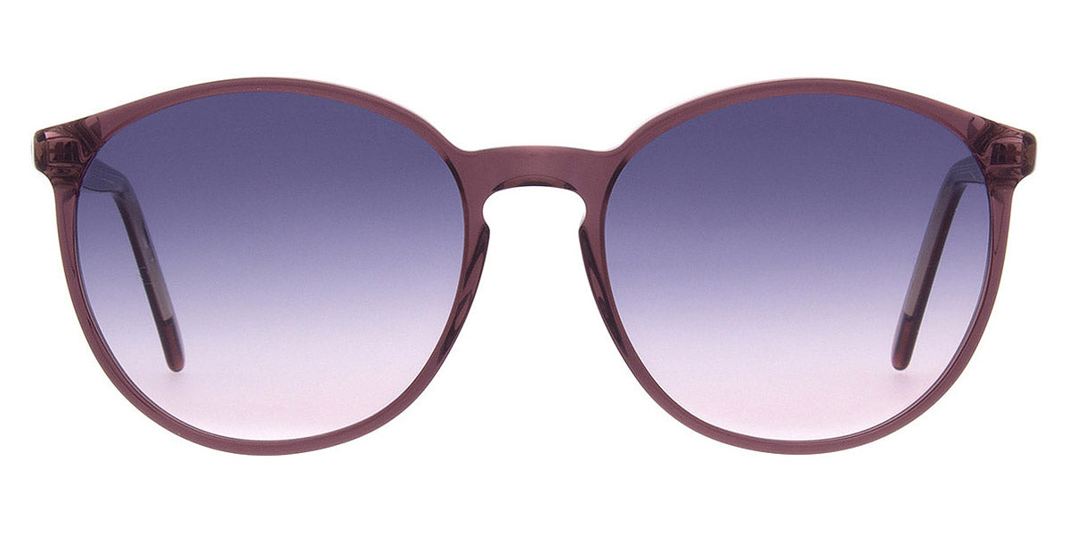 Andy Wolf® Nancy Sun ANW Nancy Sun R 52 - Pink/Blue R Sunglasses