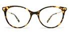 Mykita® NANOOK MYK NANOOK C12 Trinidad/Glossy Gold 51 - C12 Trinidad/Glossy Gold Eyeglasses