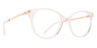 Mykita® NANOOK MYK NANOOK C20 Rose Water/Champagne Gold 51 - C20 Rose Water/Champagne Gold Eyeglasses