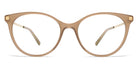 Mykita® NANOOK MYK NANOOK C7 Taupe/Glossy Gold 51 - C7 Taupe/Glossy Gold Eyeglasses