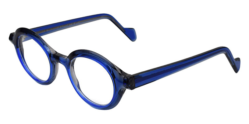 NaoNed® Amethist Eyeglasses - 001 Transparent blue