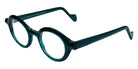 NaoNed® Amethist Eyeglasses - 003 Transparent emerald green / Green